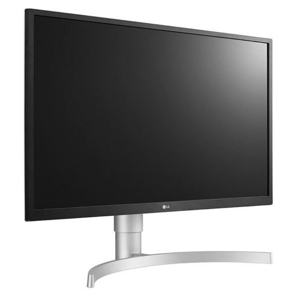 LG 27” Class 4K UHD IPS LED HDR Monitor with Ergonomic Stand LG 27” Class 4K UHD IPS LED HDR Monitor with Ergonomic Stand