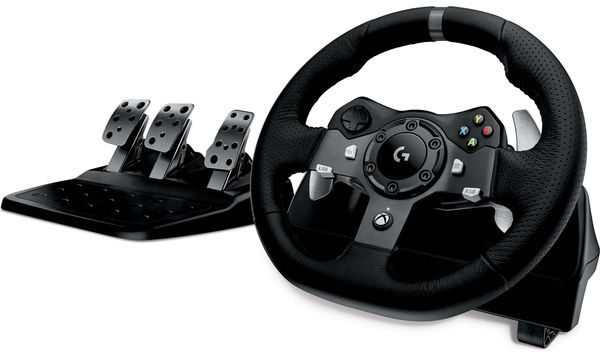 Logitech 941000124 G920 Driving Force Racing Wheel For Xbox One/PC Logitech 941000124 G920 Driving Force Racing Wheel For Xbox One/PC