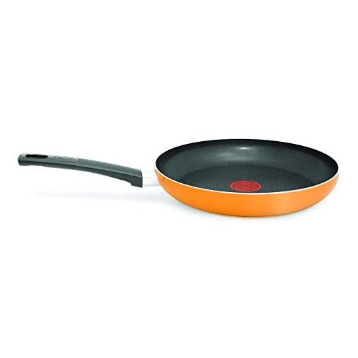 Tefal New Prima Cooking Set Orange/Black B168A574 Tefal New Prima Cooking Set Orange/Black B168A574
