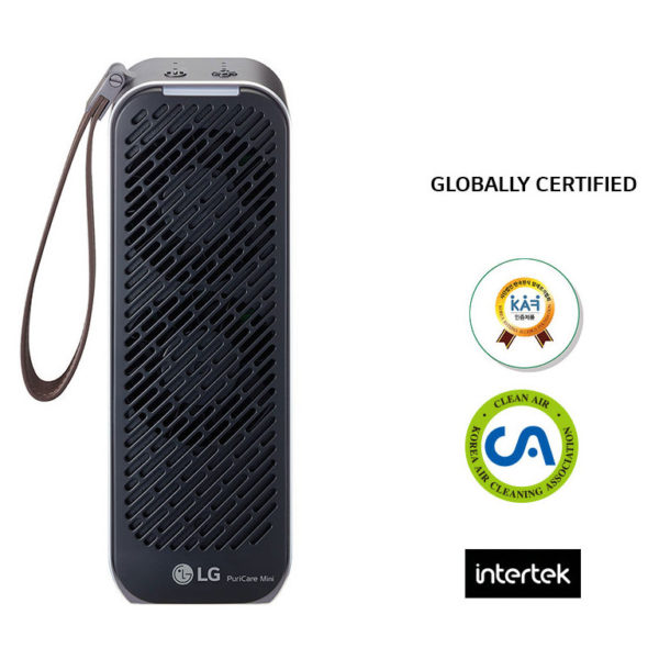 LG Mini Air Purifier AP151MBA1 LG Mini Air Purifier AP151MBA1
