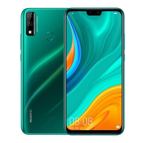 Huawei Y8s 64GB Emerald Green 4G Dual Sim Smartphone Huawei Y8s 64GB Emerald Green 4G Dual Sim Smartphone