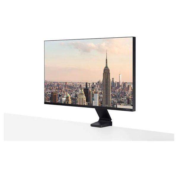 Samsung WQHD clamp-type Monitor with Space-Saving Design 27inch Samsung WQHD clamp-type Monitor with Space-Saving Design 27inch