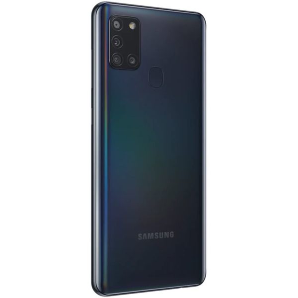 Samsung Galaxy A21s 64GB Black Dual Sim Smartphone Samsung Galaxy A21s 64GB Black Dual Sim Smartphone