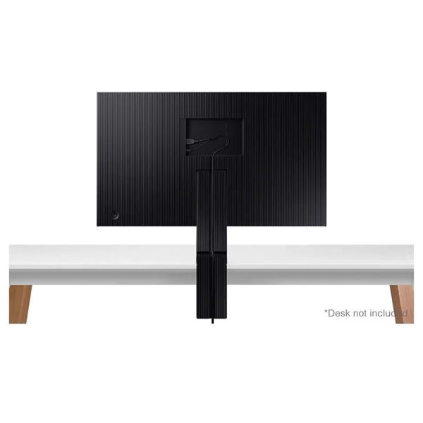 Samsung WQHD clamp-type Monitor with Space-Saving Design 27inch Samsung WQHD clamp-type Monitor with Space-Saving Design 27inch