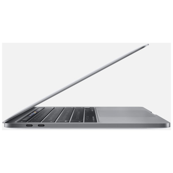 MacBook Pro 13-inch with Touch Bar and Touch ID (2020) - Core i5 2GHz 16GB 512GB Shared Space Grey English/Arabic Keyboard MacBook Pro 13-inch with Touch Bar and Touch ID (2020) - Core i5 2GHz 16GB 512GB Shared Space Grey English/Arabic Keyboard