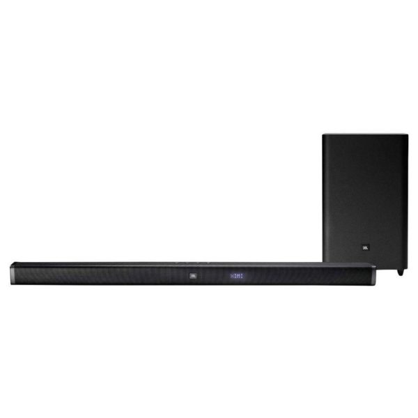 JBL BAR 2.1 DEEP BASS 2.1 Channel Soundbar JBL BAR 2.1 DEEP BASS 2.1 Channel Soundbar