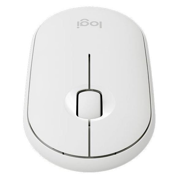 Logitech Pebble M350 Wireless Bluetooth Mouse Off-White Logitech Pebble M350 Wireless Bluetooth Mouse Off-White