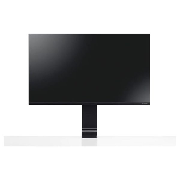 Samsung WQHD clamp-type Monitor with Space-Saving Design 27inch Samsung WQHD clamp-type Monitor with Space-Saving Design 27inch