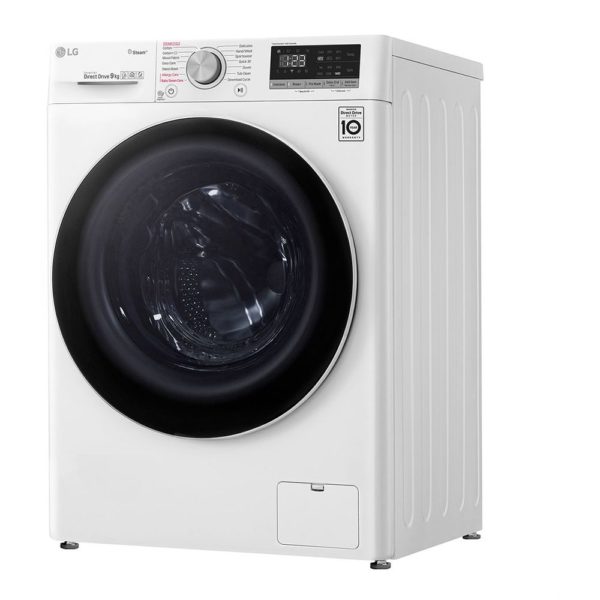 LG Front Load Washer 9 kg F4V5VYP0W LG Front Load Washer 9 kg F4V5VYP0W