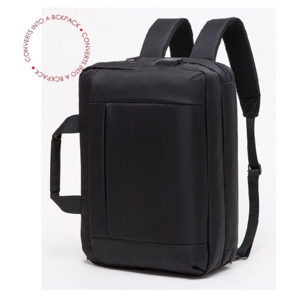 Eklasse Laptop Case/Backpack 16inch Black Eklasse Laptop Case/Backpack 16inch Black