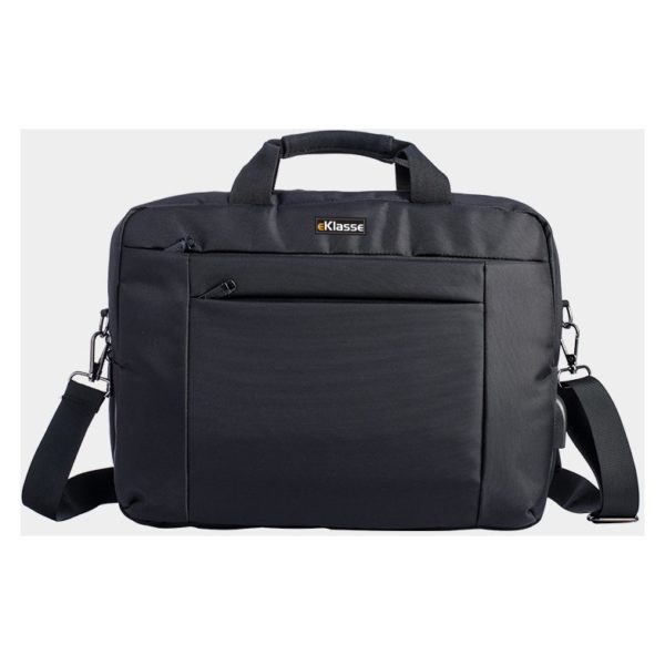 Eklasse Laptop Case/Backpack 16inch Black Eklasse Laptop Case/Backpack 16inch Black