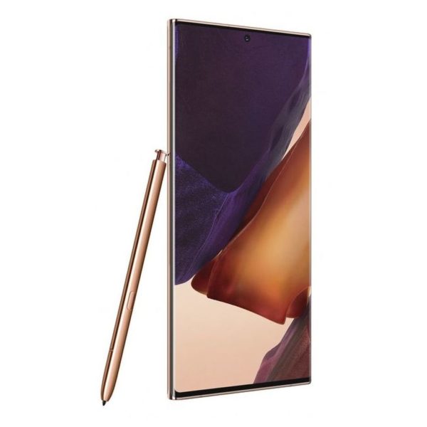 Samsung Galaxy Note20 Ultra 5G 256GB Mystic Bronze Smartphone Samsung Galaxy Note20 Ultra 5G 256GB Mystic Bronze Smartphone