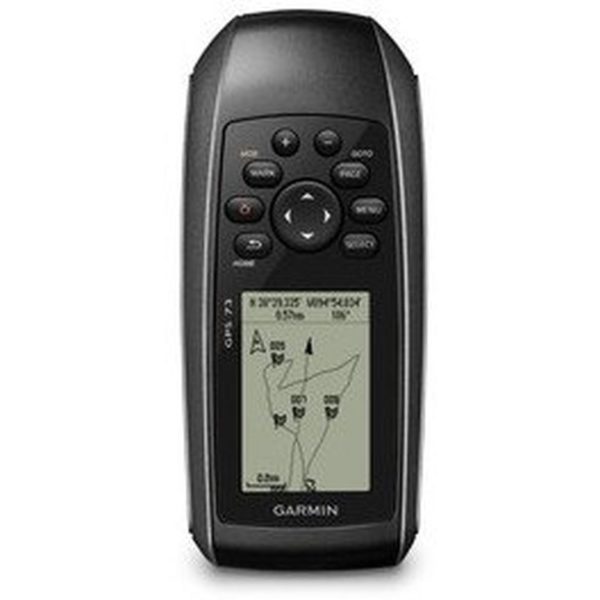 Garmin 73 Handheld GPS Navigator 010-01504-02 Garmin 73 Handheld GPS Navigator 010-01504-02