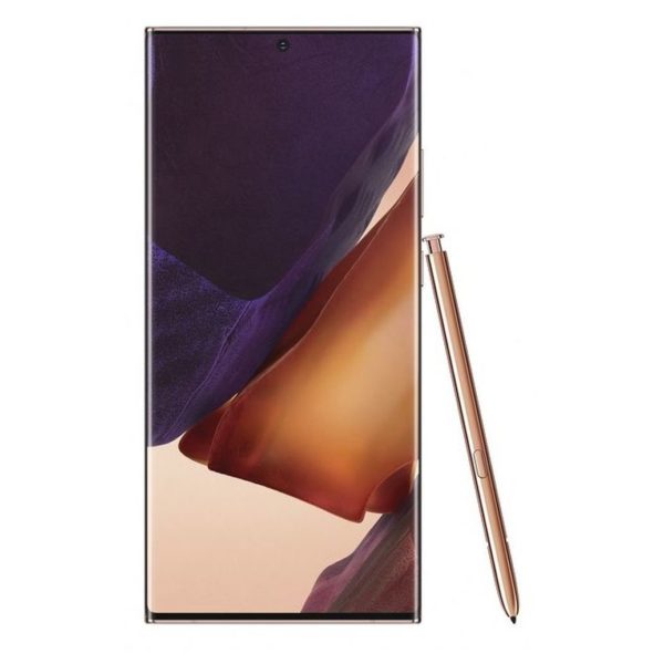 Samsung Galaxy Note20 Ultra 5G 256GB Mystic Bronze Smartphone Samsung Galaxy Note20 Ultra 5G 256GB Mystic Bronze Smartphone