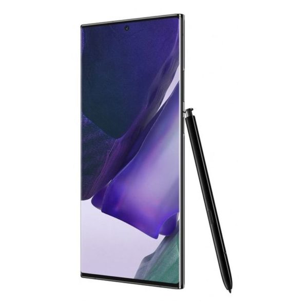 Samsung Galaxy Note20 Ultra 5G 256GB Mystic Black Smartphone Samsung Galaxy Note20 Ultra 5G 256GB Mystic Black Smartphone