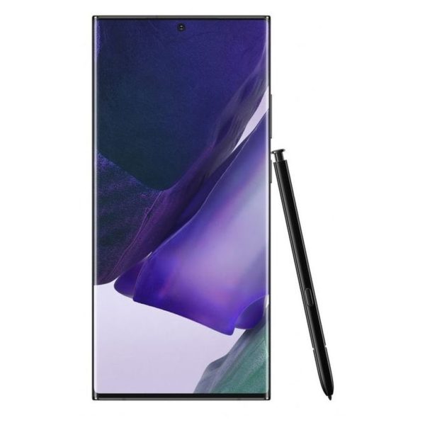 Samsung Galaxy Note20 Ultra 5G 256GB Mystic Black Smartphone Samsung Galaxy Note20 Ultra 5G 256GB Mystic Black Smartphone