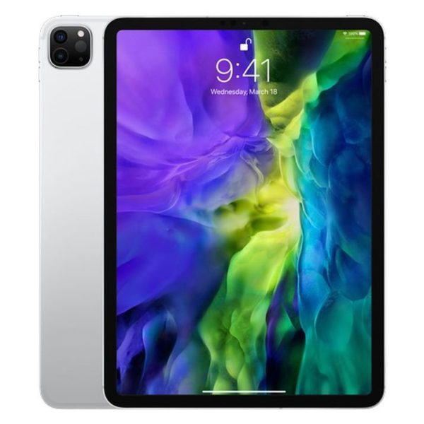 iPad Pro 11-inch (2020) WiFi+Cellular 128GB Silver iPad Pro 11-inch (2020) WiFi+Cellular 128GB Silver