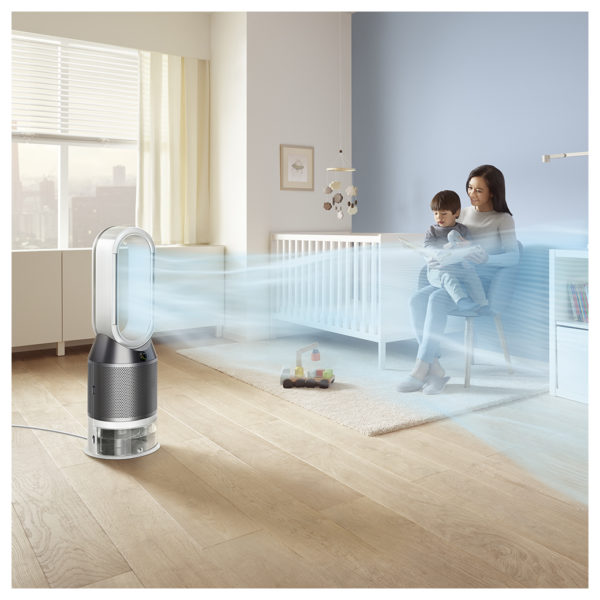 Dyson Humidifier PH01 WH/SV Dyson Humidifier PH01 WH/SV