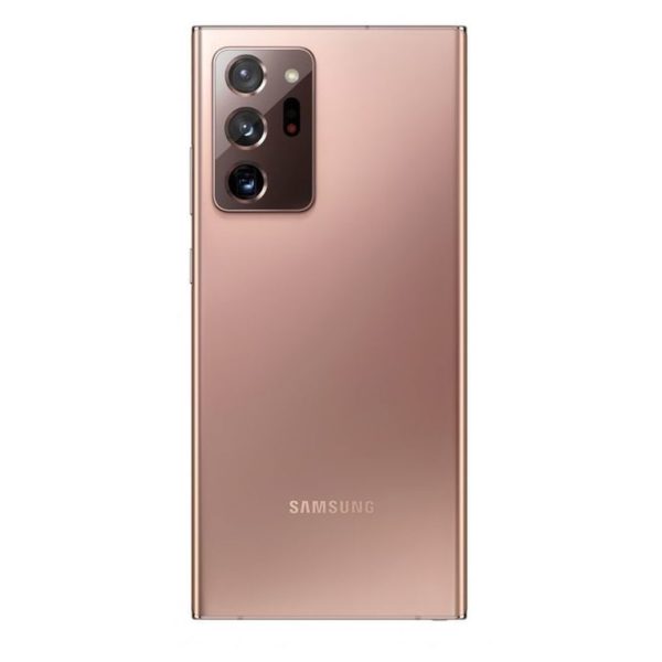Samsung Galaxy Note20 Ultra 5G 256GB Mystic Bronze Smartphone Samsung Galaxy Note20 Ultra 5G 256GB Mystic Bronze Smartphone