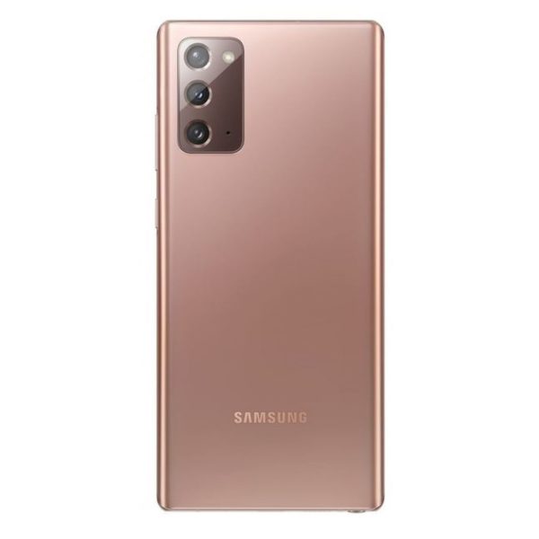 Samsung Galaxy Note20 5G 256GB Mystic Bronze Smartphone Samsung Galaxy Note20 5G 256GB Mystic Bronze Smartphone