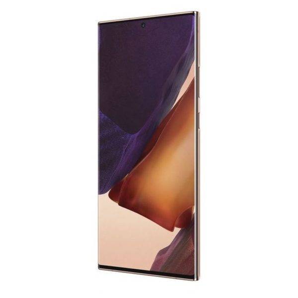 Samsung Galaxy Note20 Ultra 5G 256GB Mystic Bronze Smartphone Samsung Galaxy Note20 Ultra 5G 256GB Mystic Bronze Smartphone