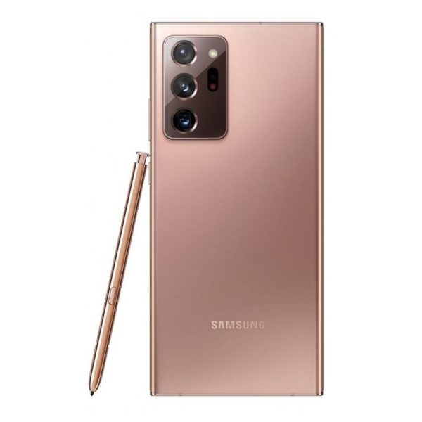 Samsung Galaxy Note20 Ultra 5G 256GB Mystic Bronze Smartphone Samsung Galaxy Note20 Ultra 5G 256GB Mystic Bronze Smartphone