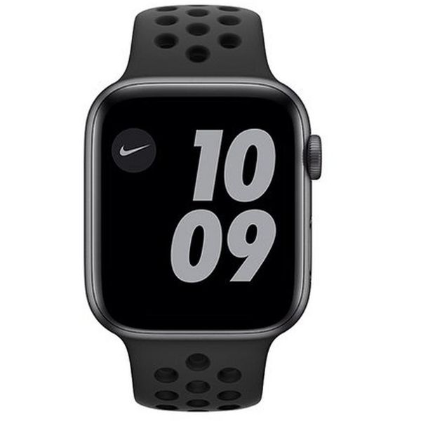 Apple Watch Series SE Nike MYYF2AE/A GPS 40mm Aluminium Case with Anthracite/Black Nike Sport Band Space Gray Apple Watch Series SE Nike MYYF2AE/A GPS 40mm Aluminium Case with Anthracite/Black Nike Sport Band Space Gray