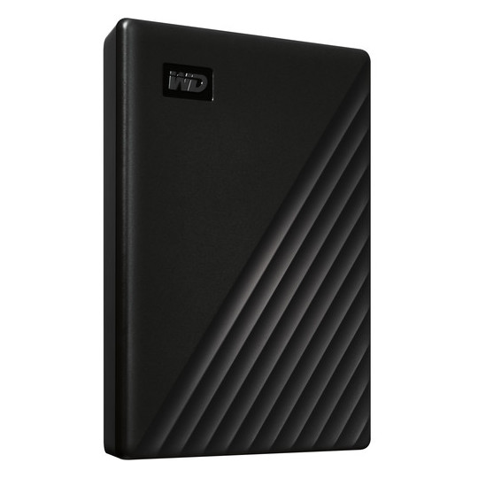 Western Digital MY Passport 1TB Black WDBYVG0010BBK-WESN Western Digital MY Passport 1TB Black WDBYVG0010BBK-WESN