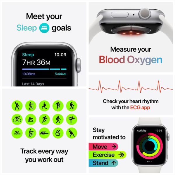 Apple Watch Series 6 GPS 44mm PRODUCT(RED) Aluminum Case with PRODUCT(RED) Sport Band Apple Watch Series 6 GPS 44mm PRODUCT(RED) Aluminum Case with PRODUCT(RED) Sport Band