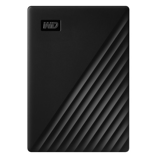 Western Digital MY Passport 1TB Black WDBYVG0010BBK-WESN Western Digital MY Passport 1TB Black WDBYVG0010BBK-WESN
