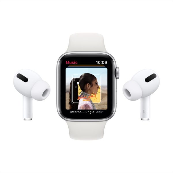 Apple Watch Series 6 GPS 40mm Blue Aluminum Case with Deep Navy Sport Band Apple Watch Series 6 GPS 40mm Blue Aluminum Case with Deep Navy Sport Band