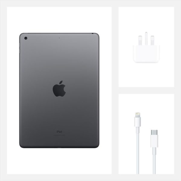 iPad (2020) WiFi 32GB 10.2inch Space Grey iPad (2020) WiFi 32GB 10.2inch Space Grey