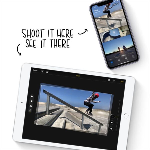 iPad (2020) WiFi 32GB 10.2inch Space Grey iPad (2020) WiFi 32GB 10.2inch Space Grey