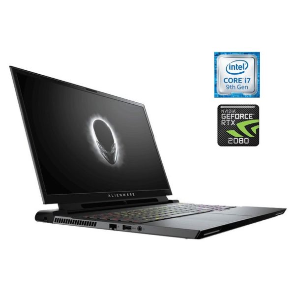 Dell Alienware m17 R2 Gaming Laptop - Core i7 2.6GHz 16GB 2TB 8GB Win10 17.3inch FHD Black Dell Alienware m17 R2 Gaming Laptop - Core i7 2.6GHz 16GB 2TB 8GB Win10 17.3inch FHD Black