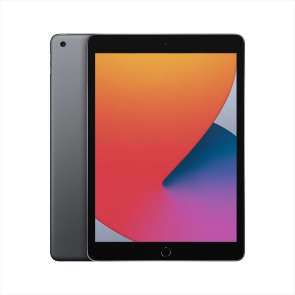 iPad (2020) WiFi 32GB 10.2inch Space Grey iPad (2020) WiFi 32GB 10.2inch Space Grey