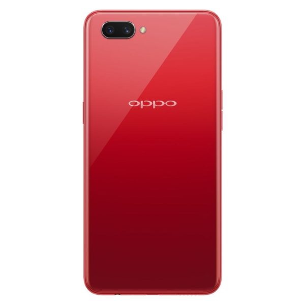 oppo a3s 16gb red 4g dual sim smartphone cph1803