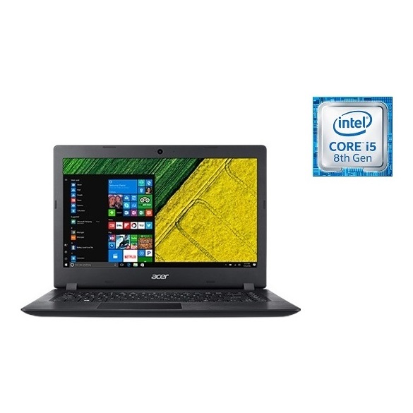 acer aspire 3 laptop – core i5 1.6ghz 6gb 1tb 2gb 15.