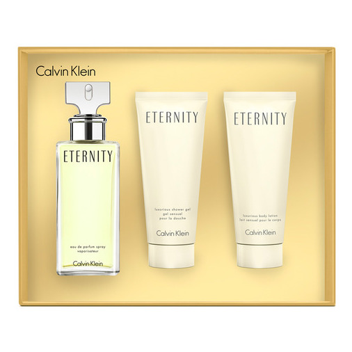 Buy Calvin Klein Eternity Gift Set For Women Calvin Klein Eternity