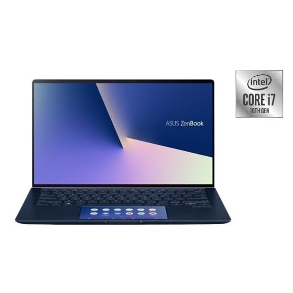 asus zenbook 14 ux434flc-ai134ts laptop – core i7 1.