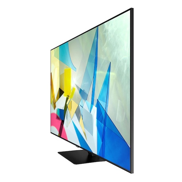 samsung qa85q80t 4k qled television 85inch