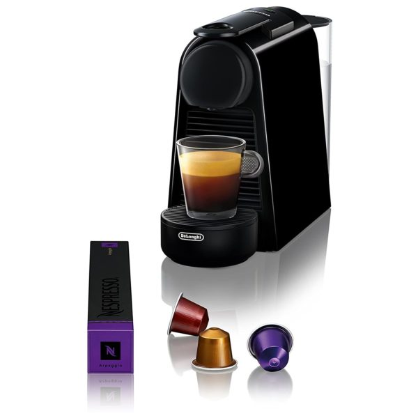 Buy Delonghi Nespresso Essenza Mini Capsule Coffee Maker EN85B Price