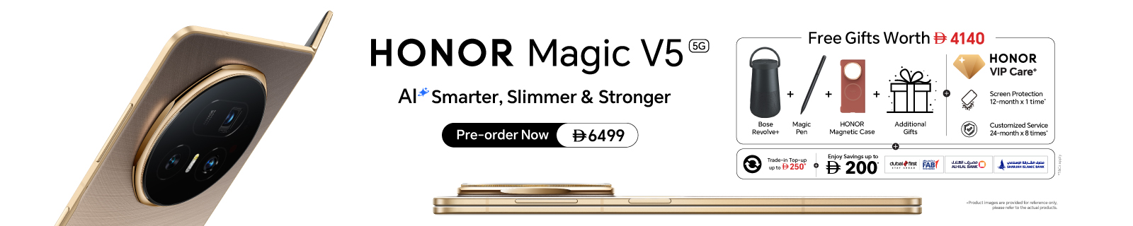 Honor Magic V5 5g Smartphone
