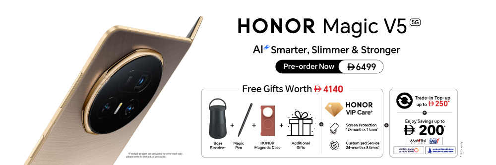 Honor Magic V5 5g Smartphone