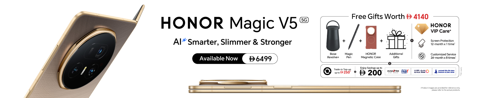 Honor Magic V5 5g Smartphone
