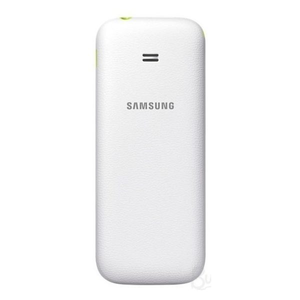 Samsung Piton SM-B310EZWAEGY Mobile White Samsung Piton SM-B310EZWAEGY Mobile White