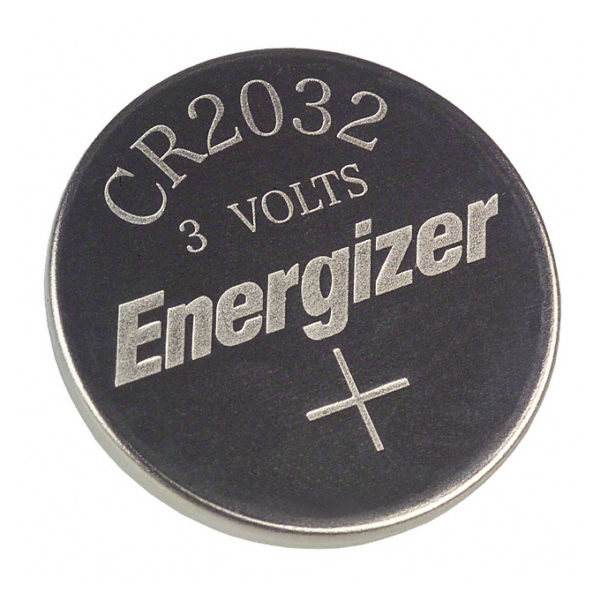 Energizer CR 2032 Lithium Coin Battery Energizer CR 2032 Lithium Coin Battery