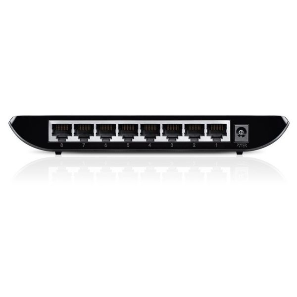 TP-Link Ethernet Switch 8Port TLSG1008D TP-Link Ethernet Switch 8Port TLSG1008D