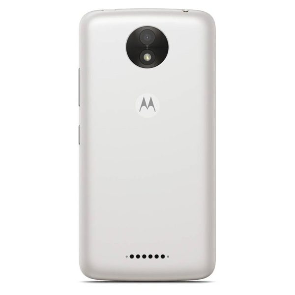 Moto C XT1750 Dual Sim Smartphone 8GB Pearl White Moto C XT1750 Dual Sim Smartphone 8GB Pearl White