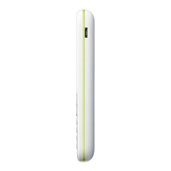 Samsung Piton SM-B310EZWAEGY Mobile White Samsung Piton SM-B310EZWAEGY Mobile White