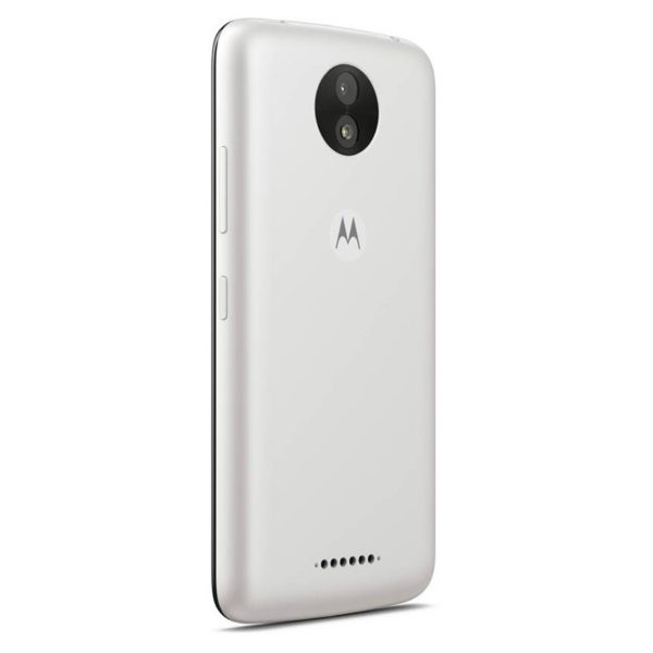 Moto C XT1750 Dual Sim Smartphone 8GB Pearl White Moto C XT1750 Dual Sim Smartphone 8GB Pearl White